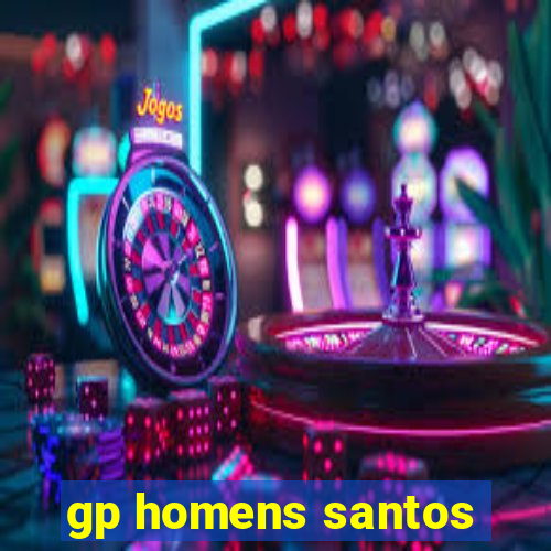 gp homens santos